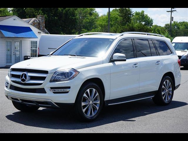 2013 Mercedes-Benz GL-Class 450