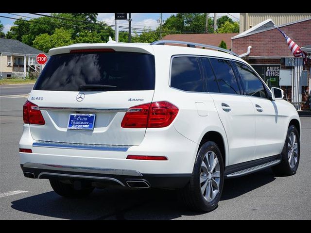 2013 Mercedes-Benz GL-Class 450