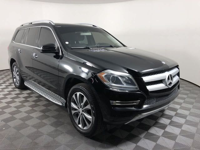 2013 Mercedes-Benz GL-Class 450