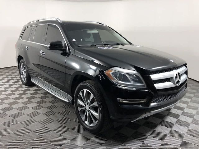 2013 Mercedes-Benz GL-Class 450