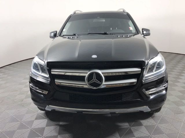 2013 Mercedes-Benz GL-Class 450