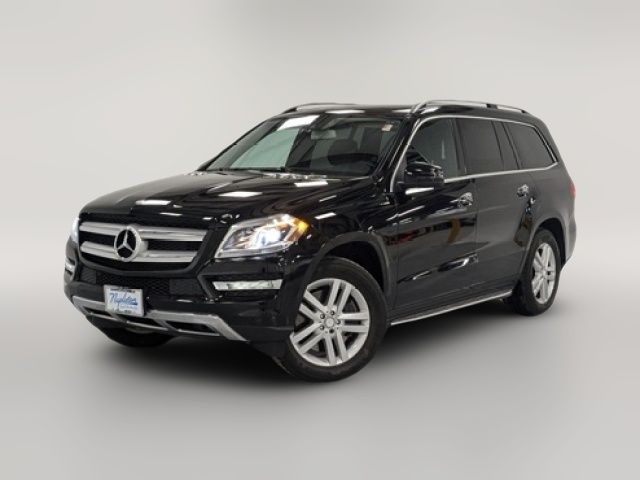 2013 Mercedes-Benz GL-Class 450