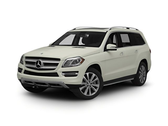 2013 Mercedes-Benz GL-Class 450