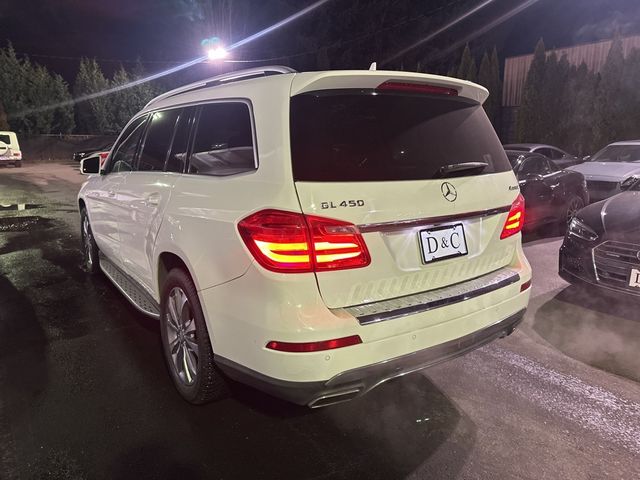 2013 Mercedes-Benz GL-Class 450