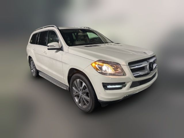 2013 Mercedes-Benz GL-Class 450