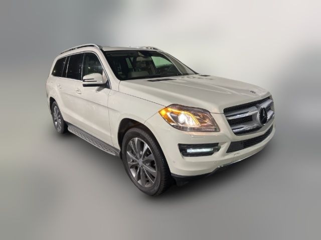 2013 Mercedes-Benz GL-Class 450