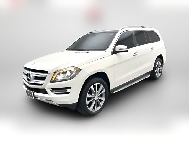 2013 Mercedes-Benz GL-Class 450
