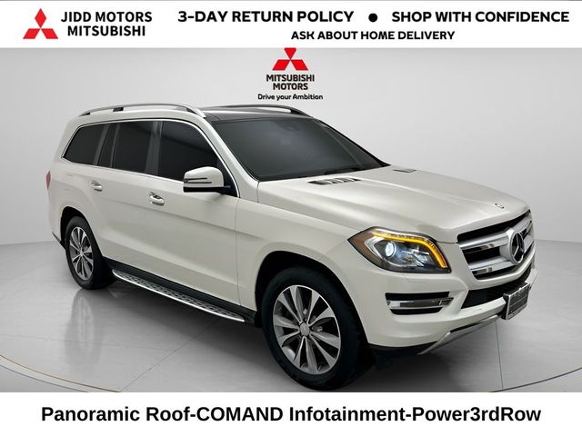 2013 Mercedes-Benz GL-Class 450