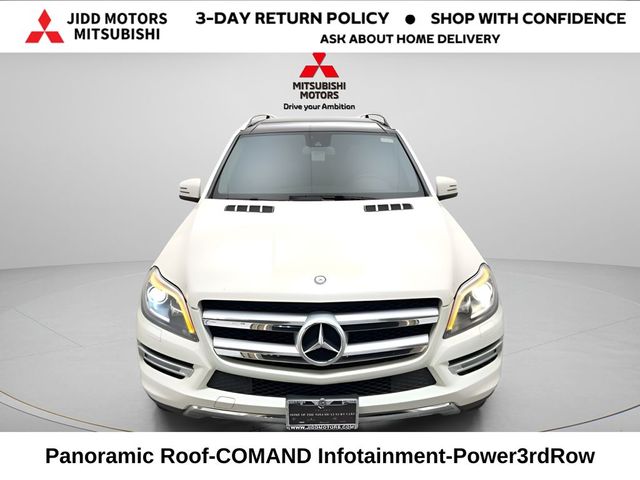 2013 Mercedes-Benz GL-Class 450