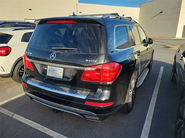 2013 Mercedes-Benz GL-Class 450