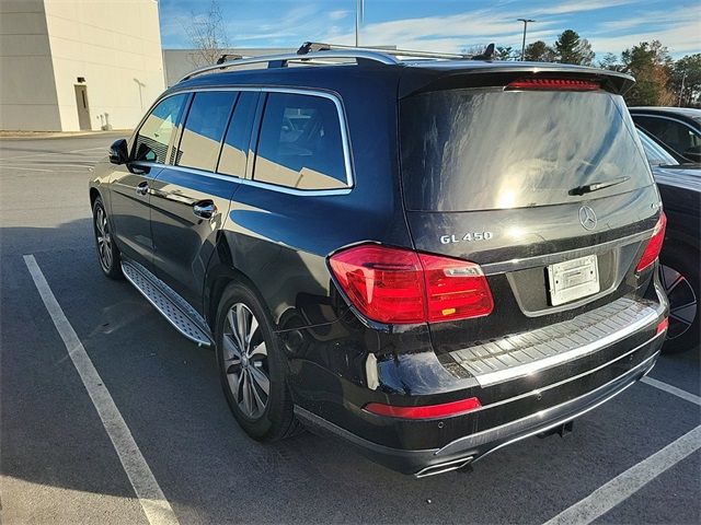 2013 Mercedes-Benz GL-Class 450