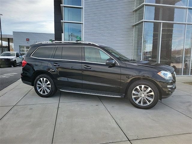 2013 Mercedes-Benz GL-Class 450