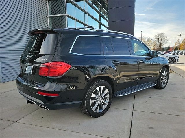 2013 Mercedes-Benz GL-Class 450