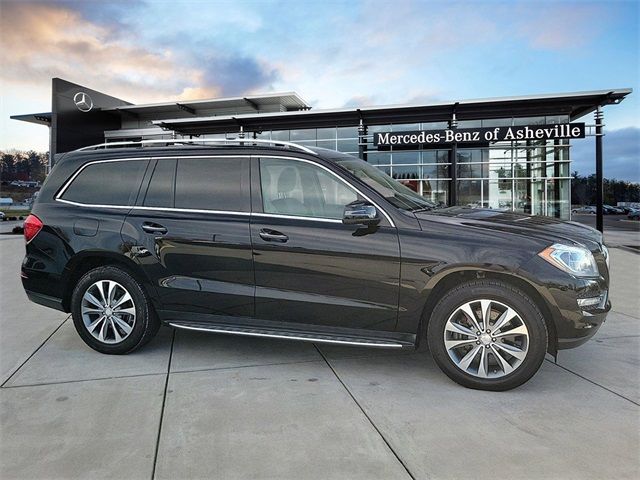 2013 Mercedes-Benz GL-Class 450