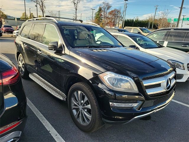 2013 Mercedes-Benz GL-Class 450