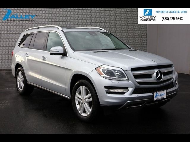 2013 Mercedes-Benz GL-Class 450