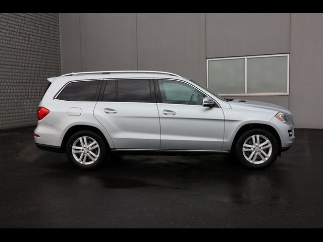 2013 Mercedes-Benz GL-Class 450