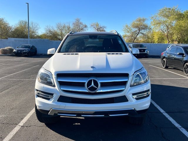 2013 Mercedes-Benz GL-Class 450