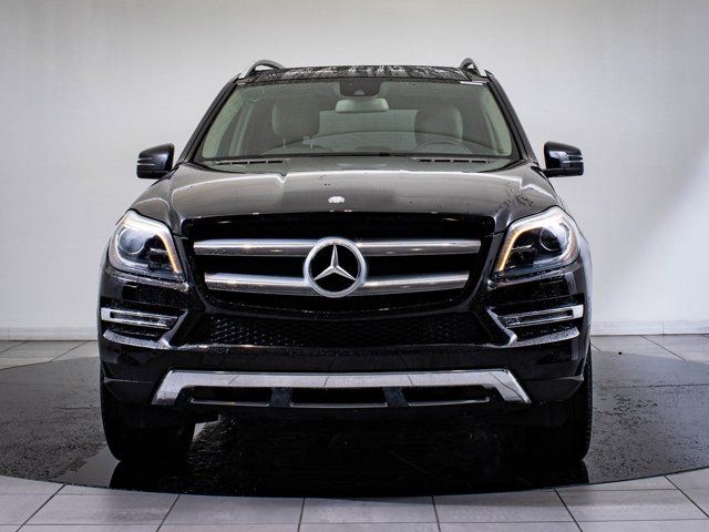 2013 Mercedes-Benz GL-Class 450