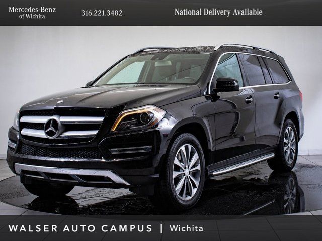 2013 Mercedes-Benz GL-Class 450