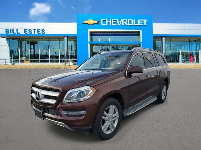 2013 Mercedes-Benz GL-Class 450