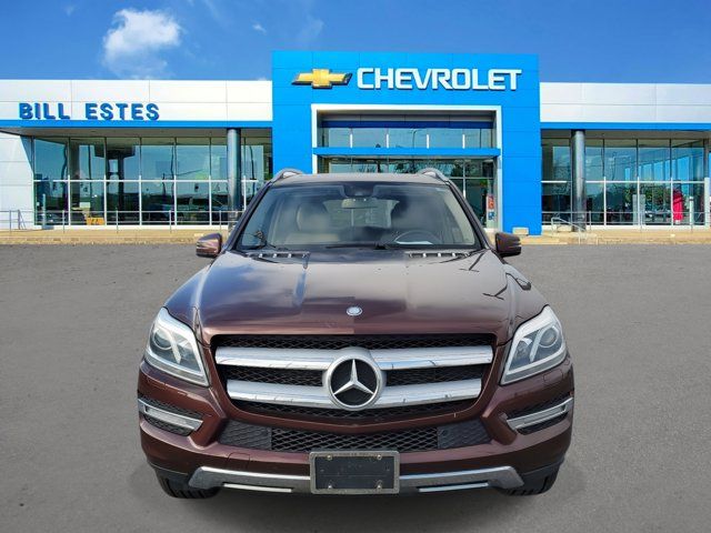 2013 Mercedes-Benz GL-Class 450