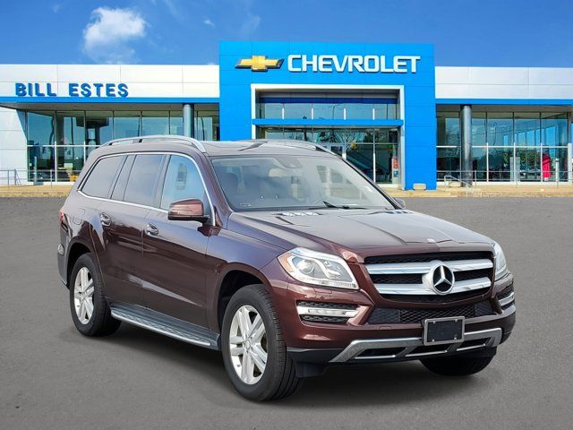 2013 Mercedes-Benz GL-Class 450