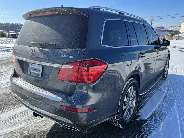 2013 Mercedes-Benz GL-Class 450