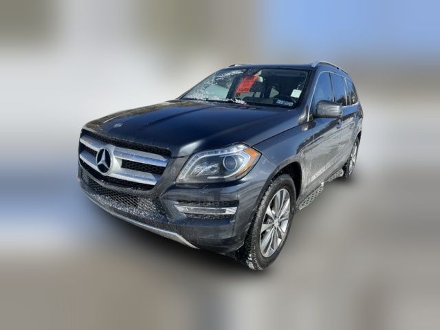 2013 Mercedes-Benz GL-Class 450