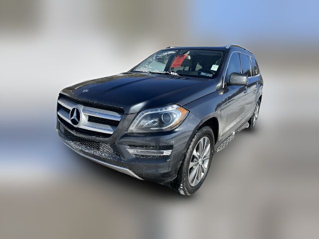 2013 Mercedes-Benz GL-Class 450