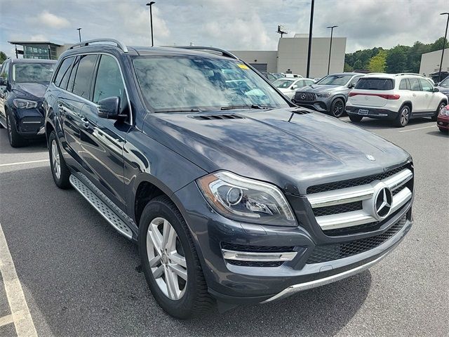 2013 Mercedes-Benz GL-Class 450