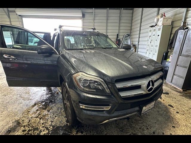 2013 Mercedes-Benz GL-Class 450