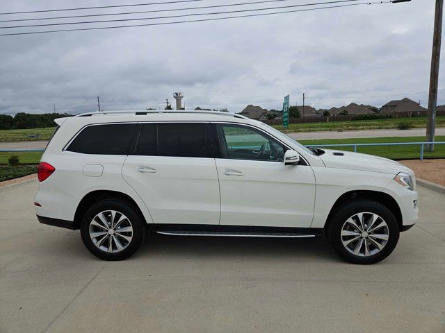 2013 Mercedes-Benz GL-Class 450