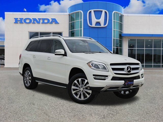 2013 Mercedes-Benz GL-Class 450