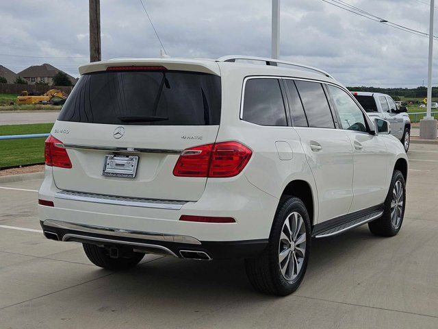 2013 Mercedes-Benz GL-Class 450