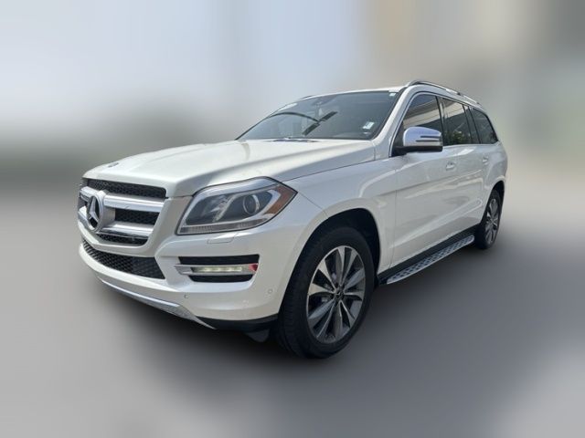 2013 Mercedes-Benz GL-Class 450