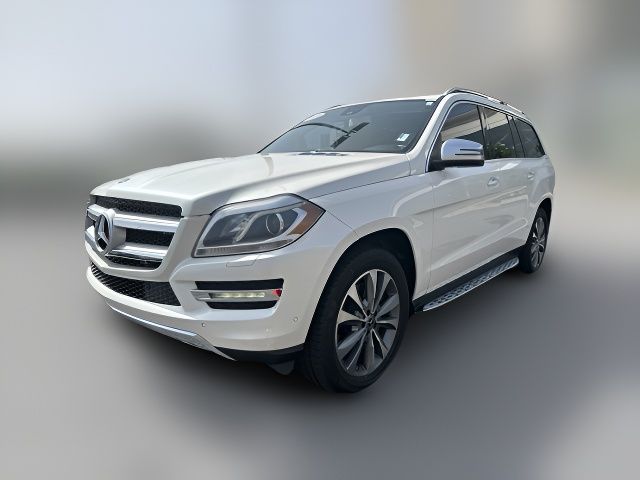 2013 Mercedes-Benz GL-Class 450