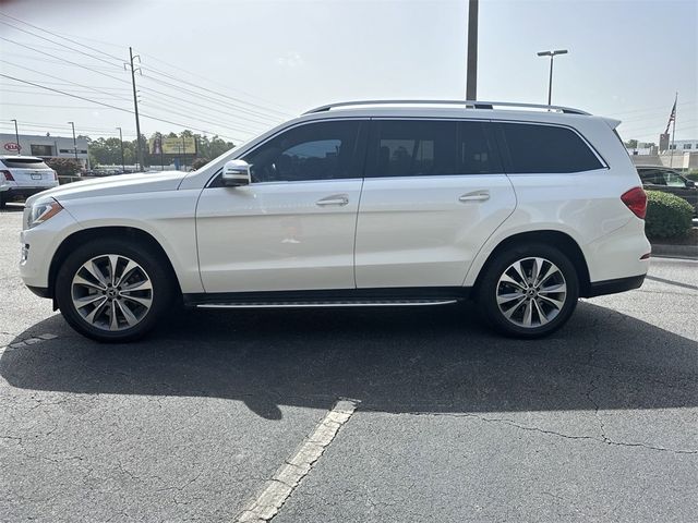 2013 Mercedes-Benz GL-Class 450