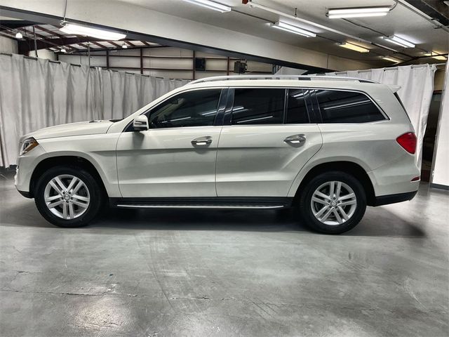 2013 Mercedes-Benz GL-Class 450