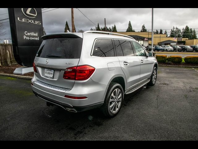 2013 Mercedes-Benz GL-Class 450
