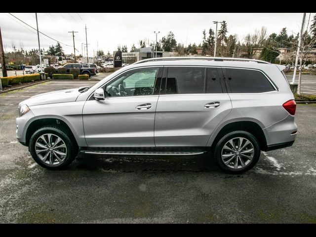 2013 Mercedes-Benz GL-Class 450
