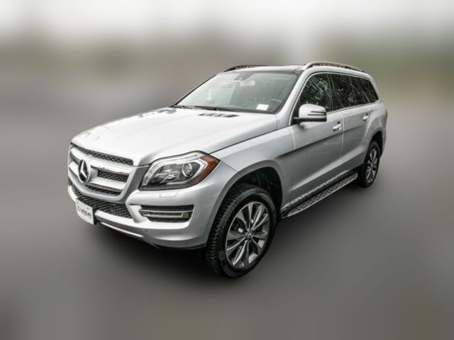 2013 Mercedes-Benz GL-Class 450
