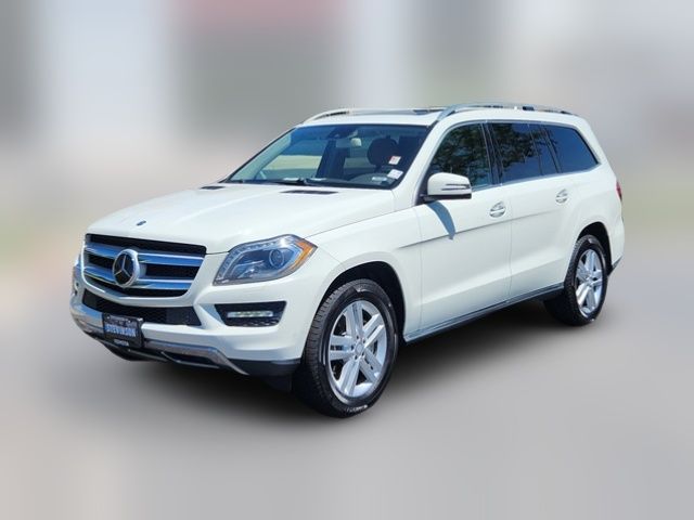 2013 Mercedes-Benz GL-Class 450