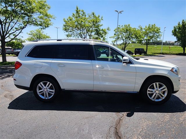 2013 Mercedes-Benz GL-Class 450
