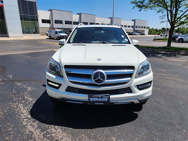 2013 Mercedes-Benz GL-Class 450