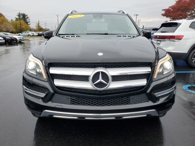 2013 Mercedes-Benz GL-Class 450