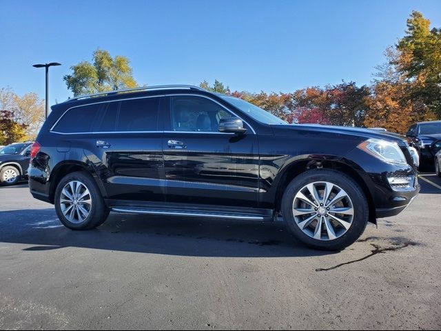 2013 Mercedes-Benz GL-Class 450