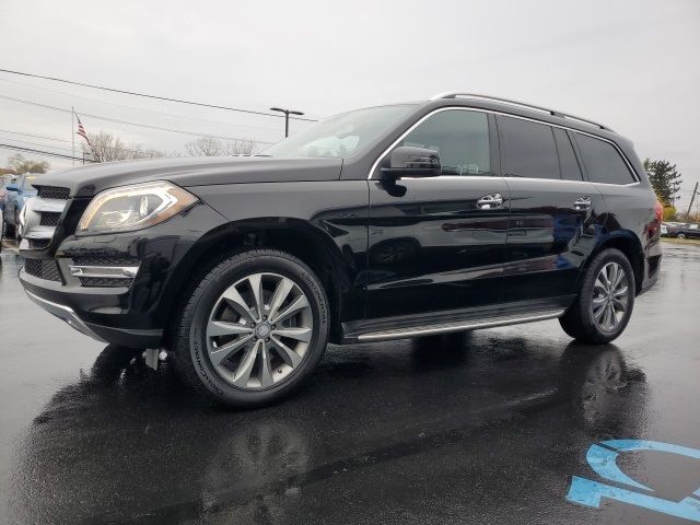 2013 Mercedes-Benz GL-Class 450