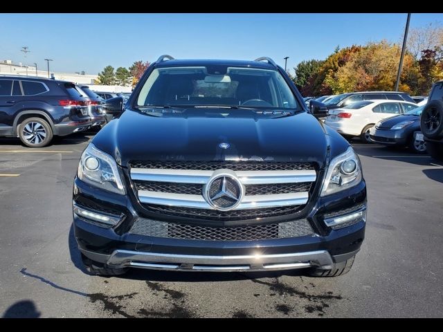 2013 Mercedes-Benz GL-Class 450