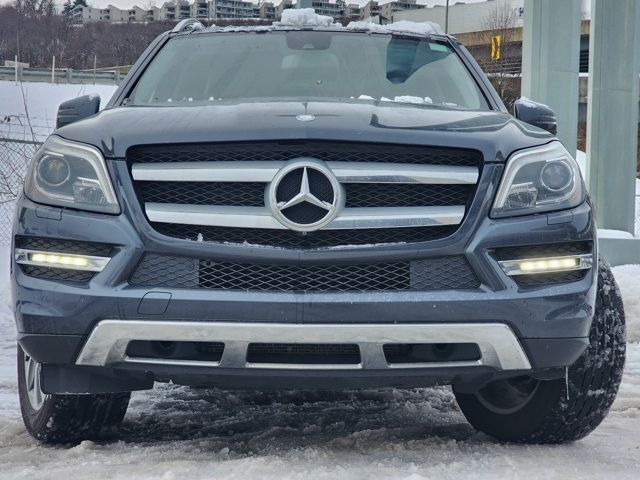 2013 Mercedes-Benz GL-Class 450